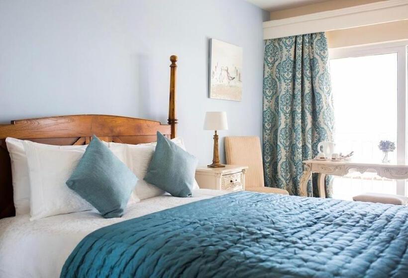 اتاق لوکس با بالکن و چشم‌انداز دریا, Haven Rooms Sea View At The Blue Haven