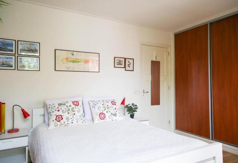 Quarto Estandar com Terraço, Logement Het Herenwaltje