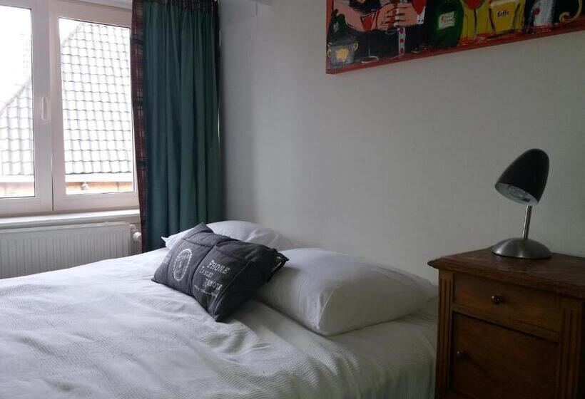 Quarto Estandar com Terraço, Logement Het Herenwaltje