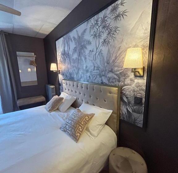 اتاق استاندارد با بالکن, Coco Marco Hôtel