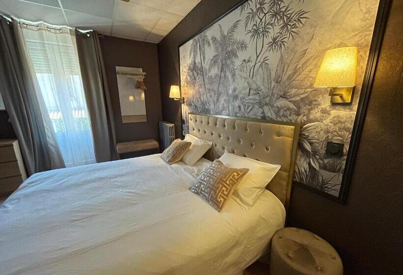 اتاق استاندارد با بالکن, Coco Marco Hôtel