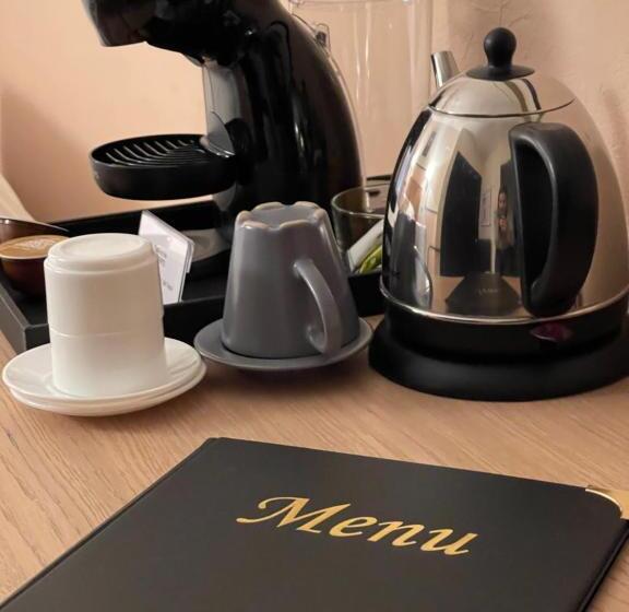 اتاق استاندارد با بالکن, Coco Marco Hôtel