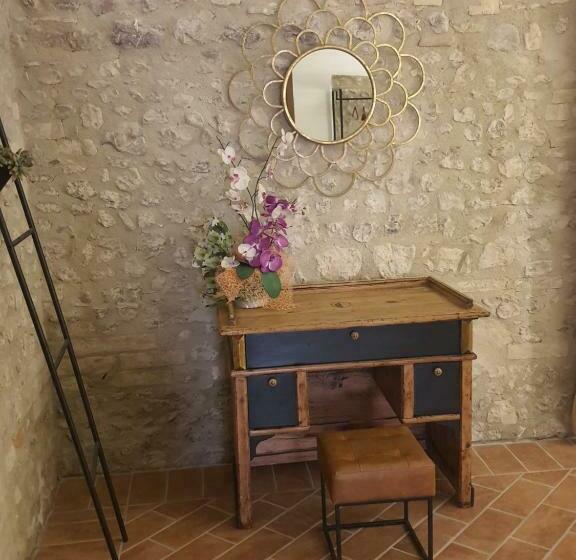 수피리어 룸, Villa Proserpina