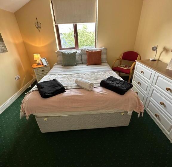 标准房带园景, Edwards Cosy B&b