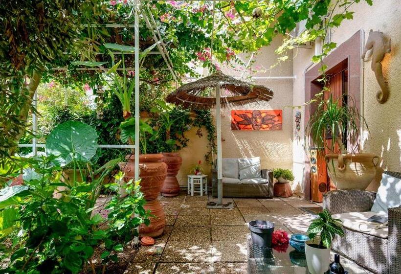 Номер Стандарт Трехместный, Villabeachcity Guesthouse