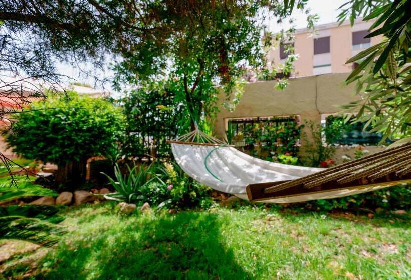 Номер Стандарт Индивидуальный, Villabeachcity Guesthouse