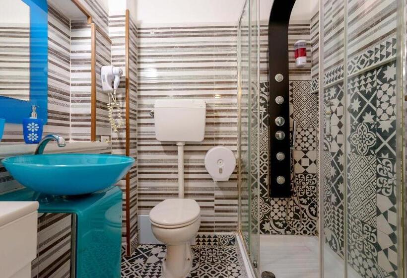 Номер Стандарт Трехместный, Villabeachcity Guesthouse