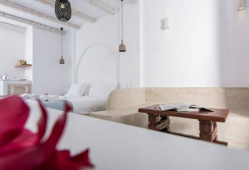 اتاق اکونومی یک تخته, Cycladic Islands Hotel & Spa