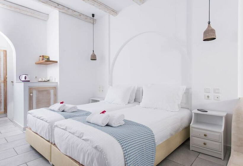 اتاق اکونومی یک تخته, Cycladic Islands Hotel & Spa
