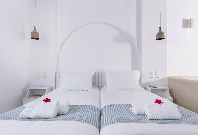اتاق اکونومی یک تخته, Cycladic Islands Hotel & Spa