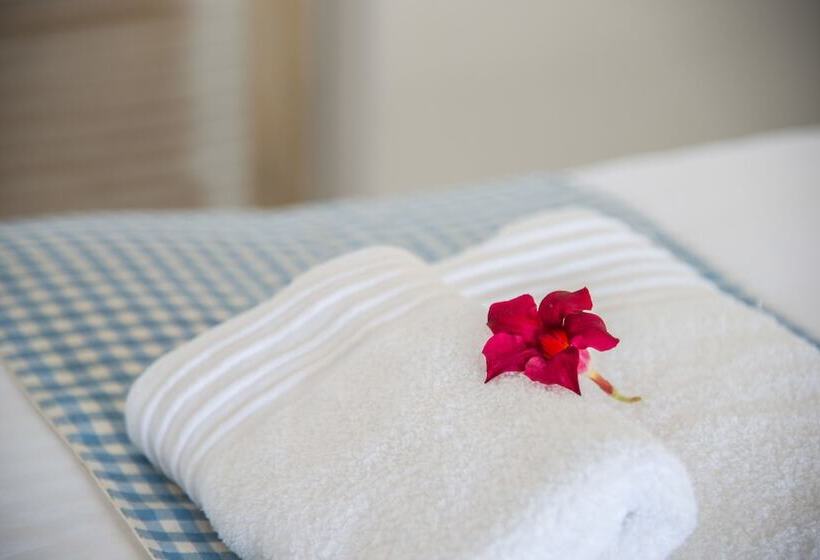 اتاق لوکس یک تخته, Cycladic Islands Hotel & Spa