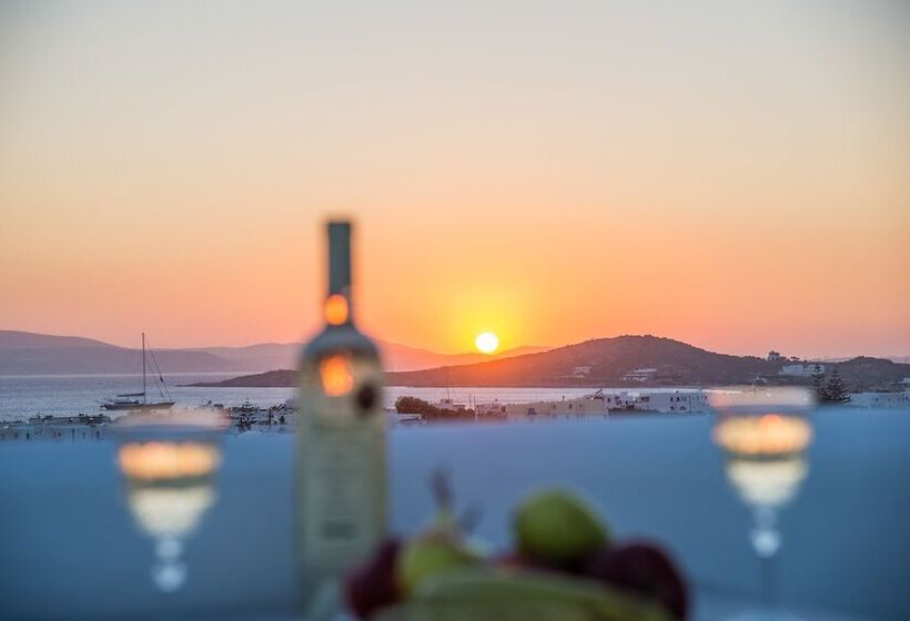 اتاق لوکس یک تخته, Cycladic Islands Hotel & Spa