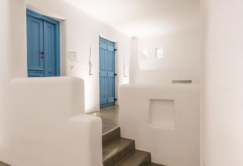 Economy Triple Room, Cycladic Islands Hotel & Spa
