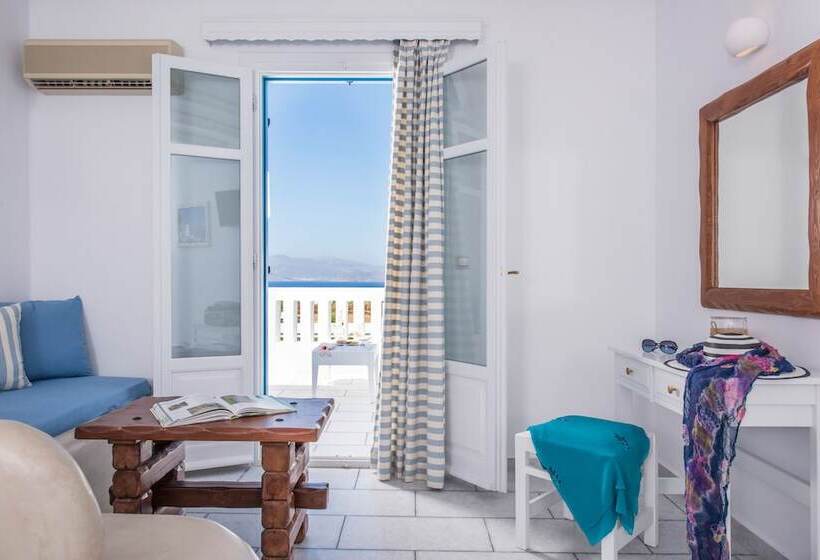 سوییت, Cycladic Islands Hotel & Spa