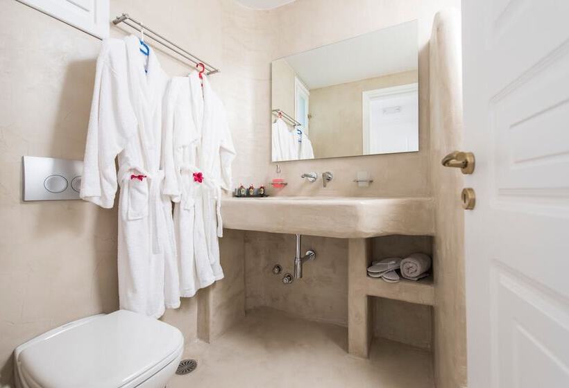 اتاق لوکس یک تخته, Cycladic Islands Hotel & Spa