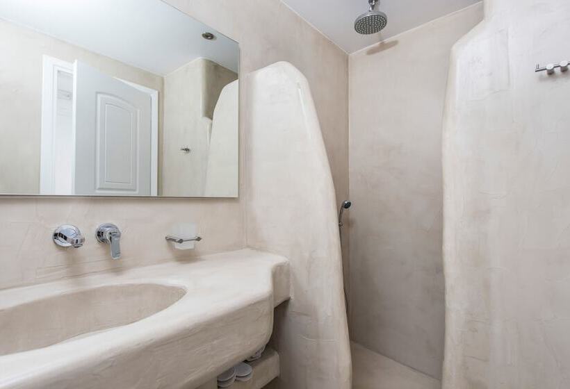 اتاق لوکس یک تخته, Cycladic Islands Hotel & Spa