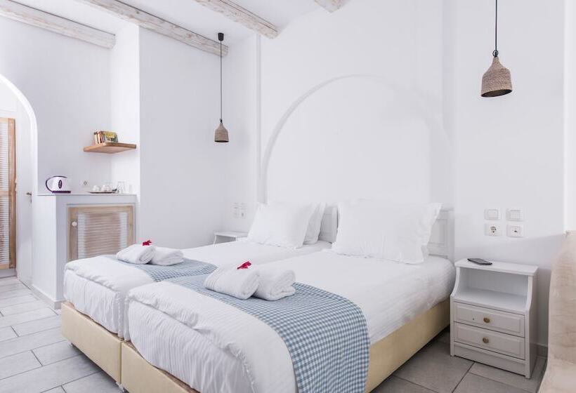 Economy Triple Room, Cycladic Islands Hotel & Spa