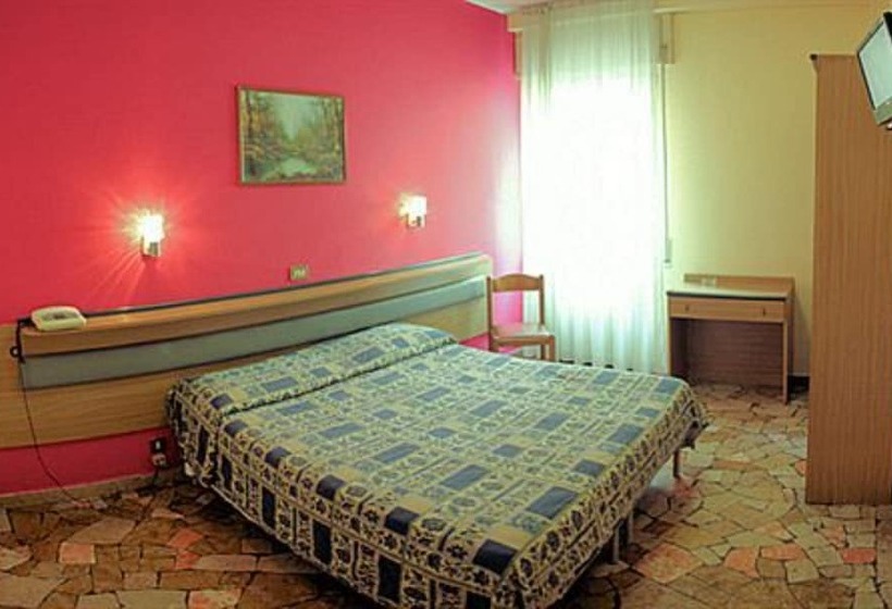 اتاق استاندارد, Del Sud