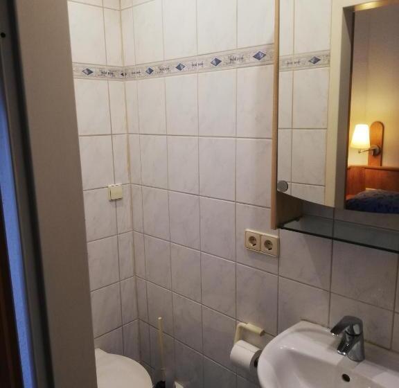 Номер Economy, Gästehaus Heigeleshof