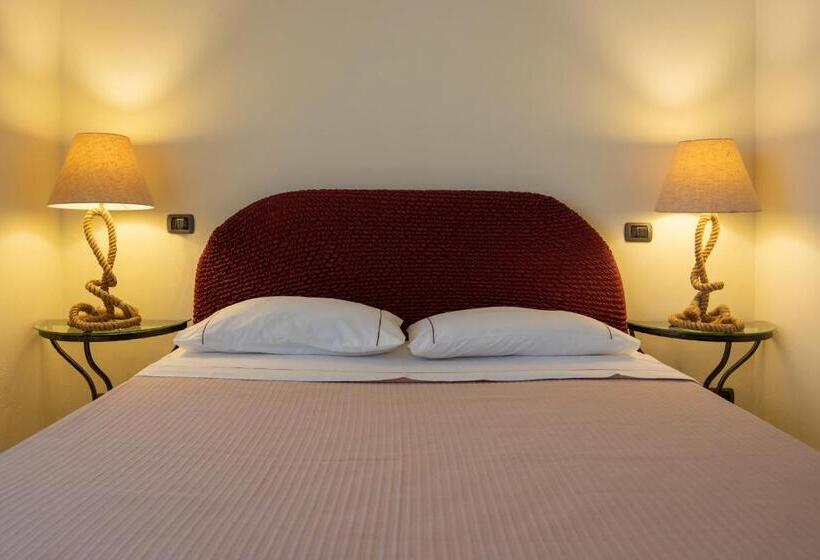 اتاق استاندارد, Dal Sandro B&b