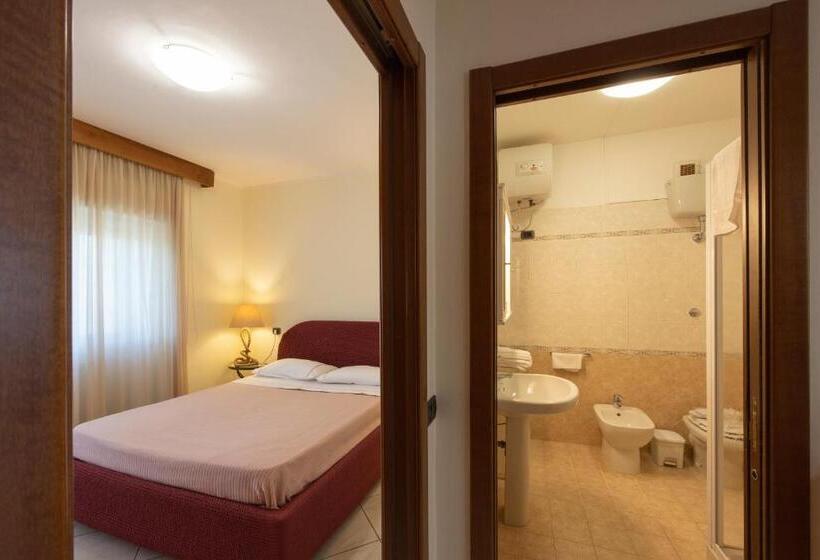 اتاق استاندارد, Dal Sandro B&b