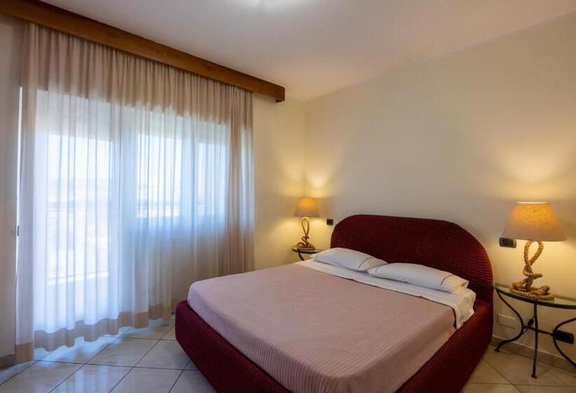 اتاق استاندارد, Dal Sandro B&b