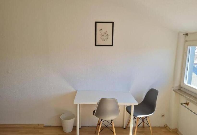 带3个卧室的公寓, L8 Street   Pforzheim Nordstadt