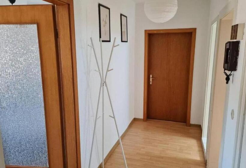 带3个卧室的公寓, L8 Street   Pforzheim Nordstadt