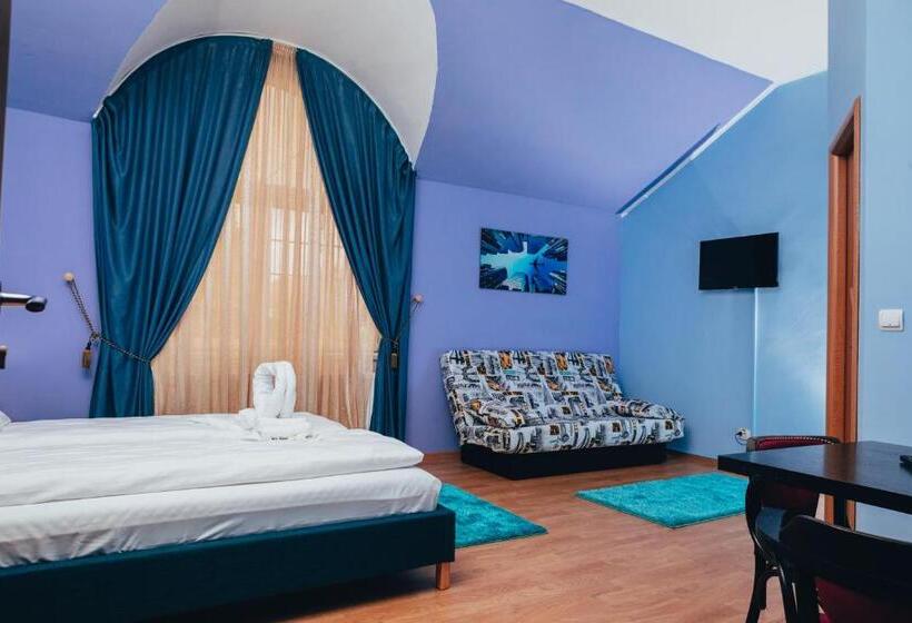 اتاق استاندارد, Vila Guitar