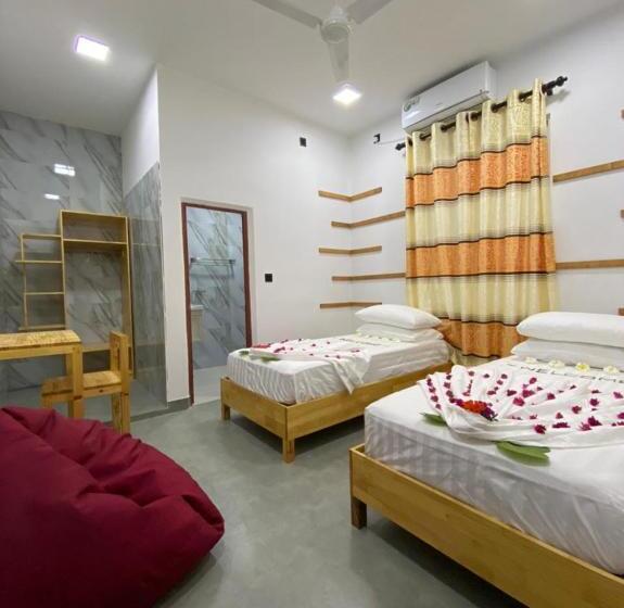 اتاق استاندارد, La Luna Boutique Dhangethi