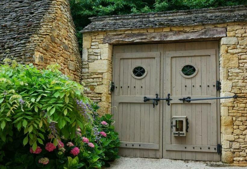 Номер Superior Кровать Кинг, Le Clos De La Tour