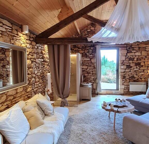 Стандартный Номер Кровать Кинг, Le Clos De La Tour