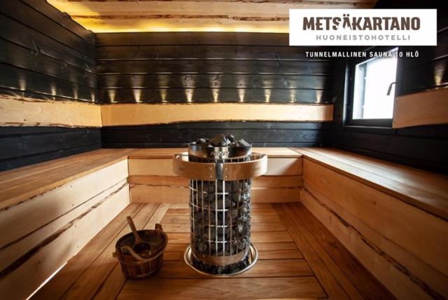 Номер Стандарт Адаптированный для Инвалидов, Metsäkartano