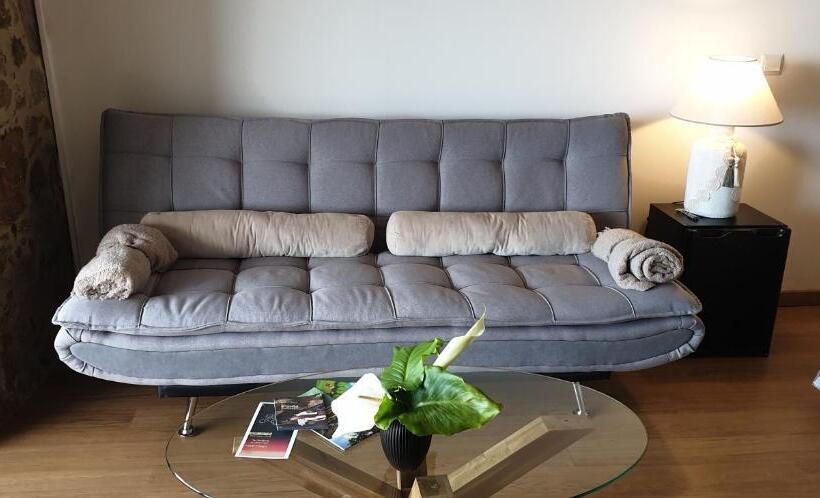 اتاق استاندارد با چشم‌انداز کوهستان, Casa Belavista Penela   Charming Guest House   Adults Only