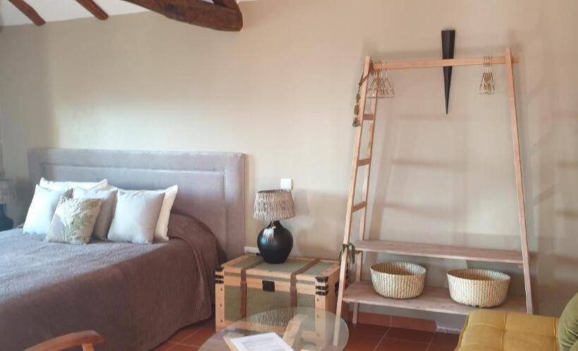 اتاق استاندارد با چشم‌انداز باغ, Casa Belavista Penela   Charming Guest House   Adults Only
