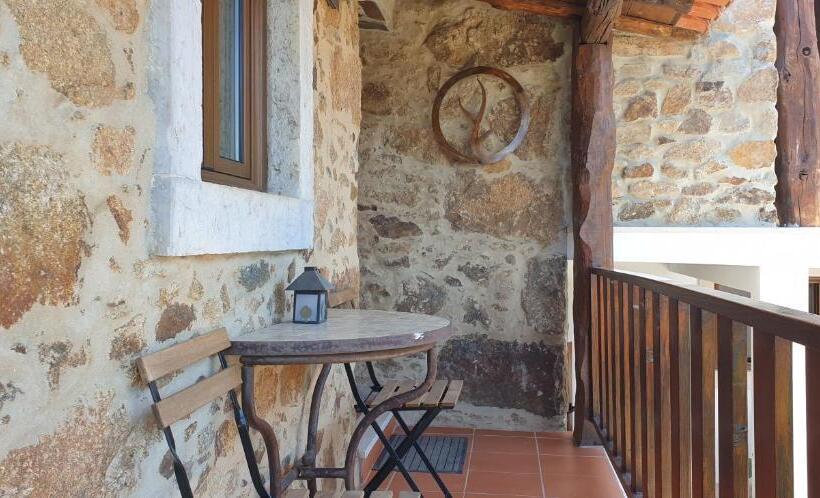 اتاق استاندارد با چشم‌انداز باغ, Casa Belavista Penela   Charming Guest House   Adults Only