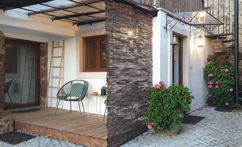 اتاق استاندارد اینتریور, Casa Belavista Penela   Charming Guest House   Adults Only