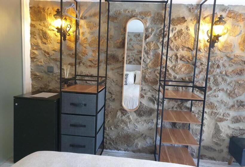 اتاق استاندارد اینتریور, Casa Belavista Penela   Charming Guest House   Adults Only