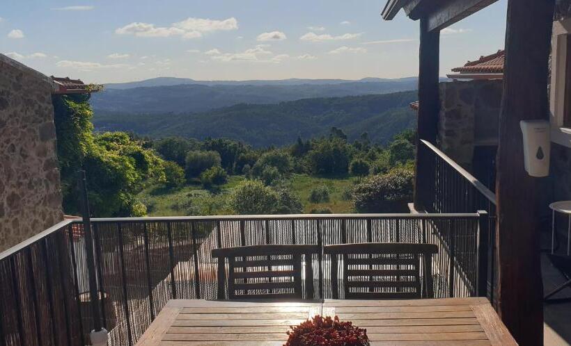 آپارتمان 2 خوابه, Casa Belavista Penela   Charming Guest House   Adults Only