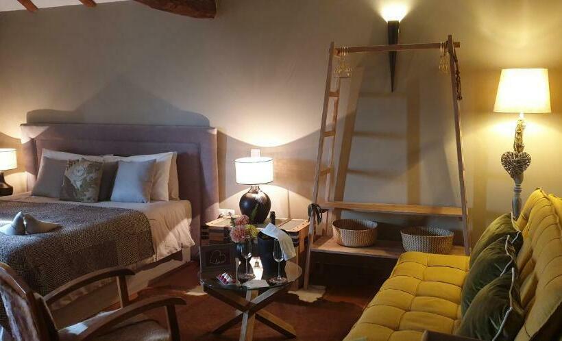 اتاق استاندارد با چشم‌انداز باغ, Casa Belavista Penela   Charming Guest House   Adults Only