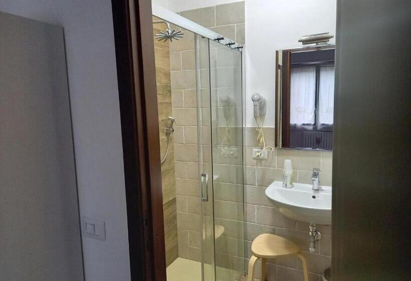 اتاق استاندارد سه نفره, B&b Il Canale