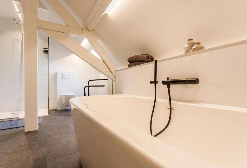 Номер Стандарт Вид на Сад, B&b  T Zoute