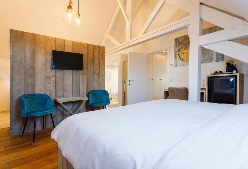 Номер Стандарт Вид на Сад, B&b  T Zoute