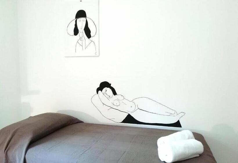 Quarto Estandar, B&b L Altare Bianco