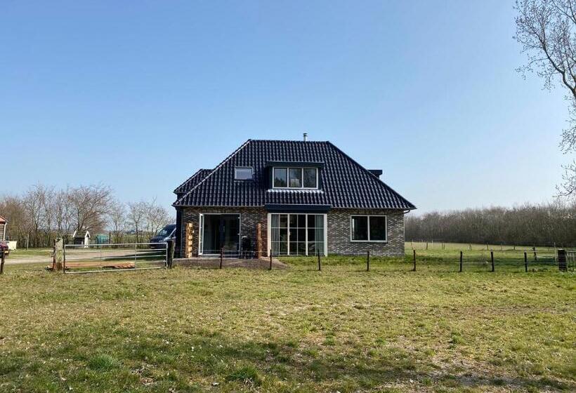 اتاق استاندارد, Logies Boszicht Texel