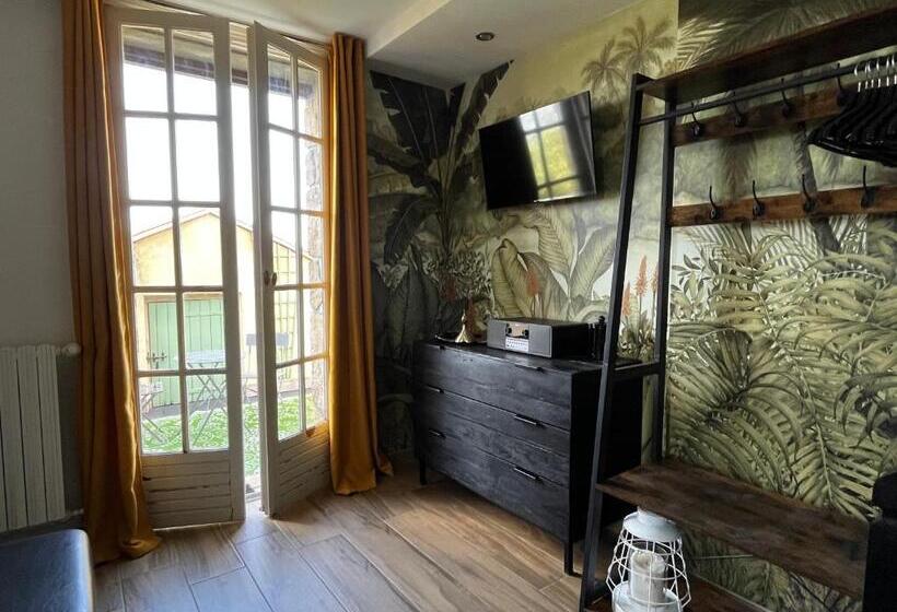 Стандартный Номер Кровать Кинг, Villa Les Hauts Vallons