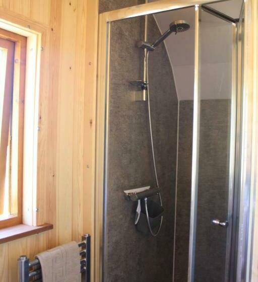 Студия Deluxe, Braeview Glamping