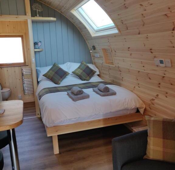 Студия Deluxe, Braeview Glamping