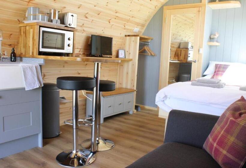Студия Deluxe, Braeview Glamping