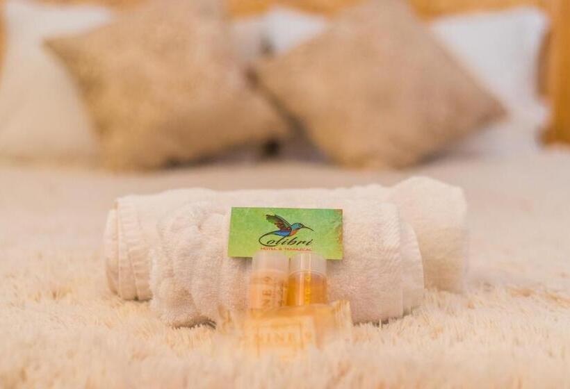 デラックスルーム, Colibri